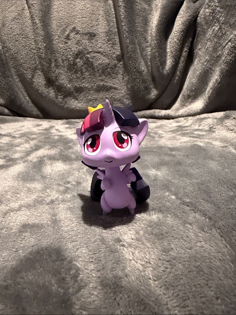 My Little Pony Chibi Twilight Sparkle vinyl figure